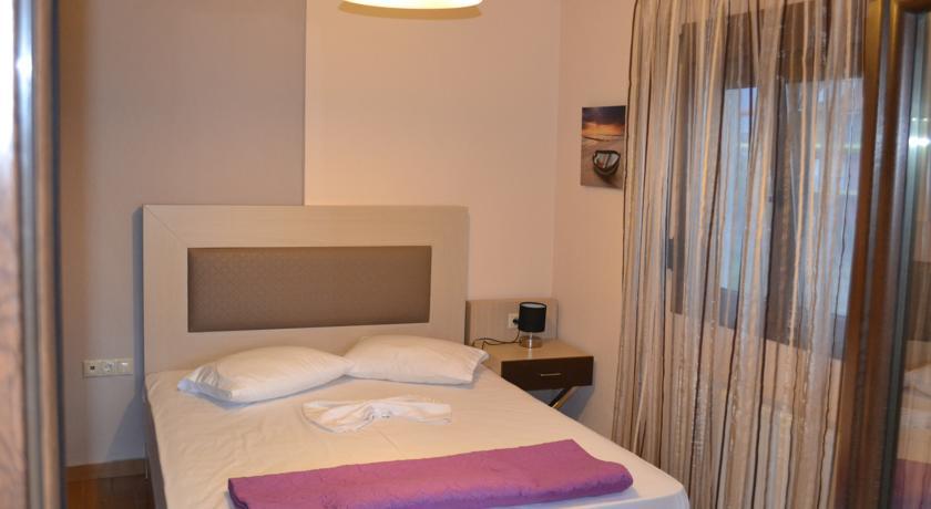 Αmalia Lux Villas Vrasná Extérieur photo