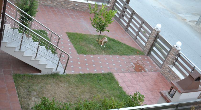 Αmalia Lux Villas Vrasná Extérieur photo