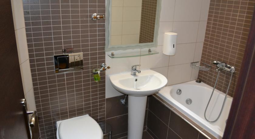 Αmalia Lux Villas Vrasná Extérieur photo