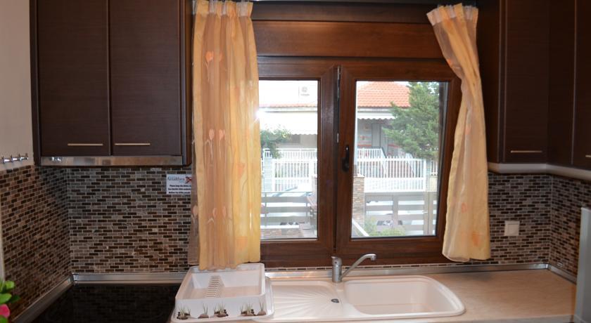 Αmalia Lux Villas Vrasná Extérieur photo