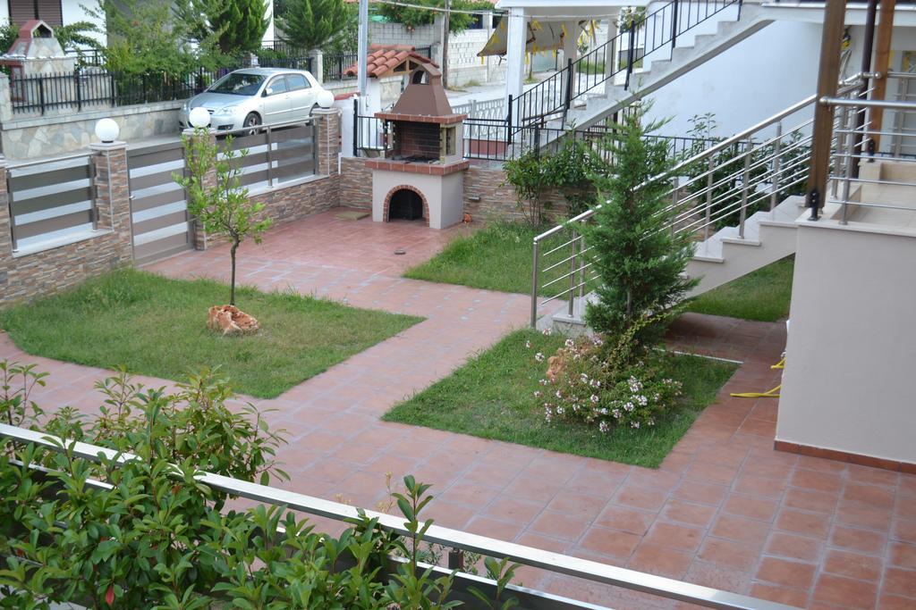 Αmalia Lux Villas Vrasná Extérieur photo