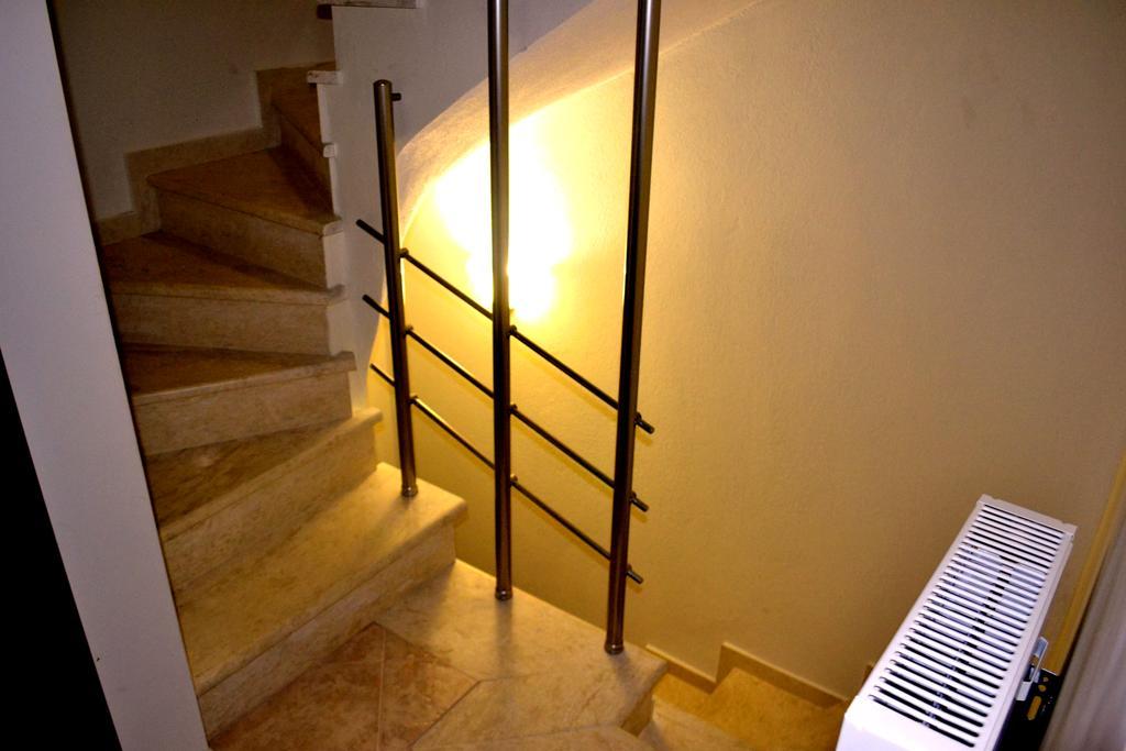 Αmalia Lux Villas Vrasná Chambre photo