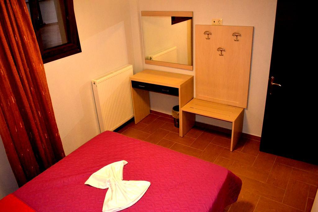 Αmalia Lux Villas Vrasná Chambre photo
