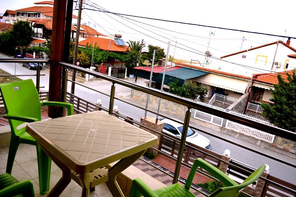 Αmalia Lux Villas Vrasná Extérieur photo
