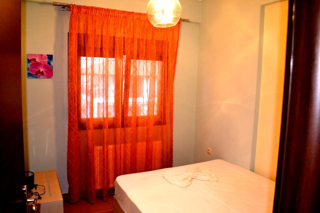 Αmalia Lux Villas Vrasná Chambre photo