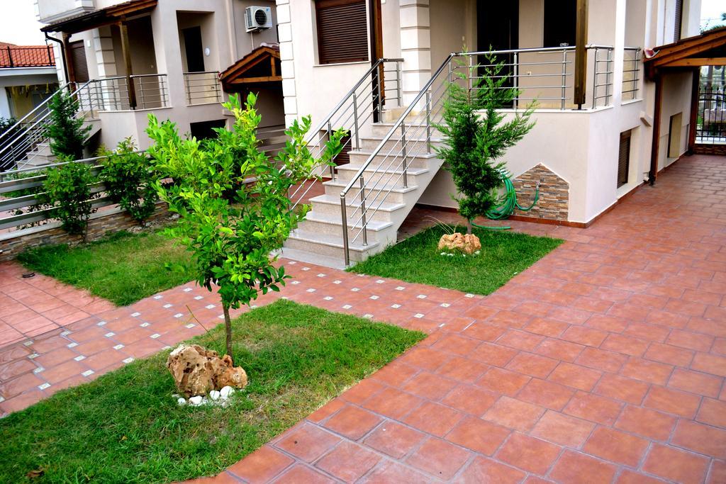 Αmalia Lux Villas Vrasná Chambre photo