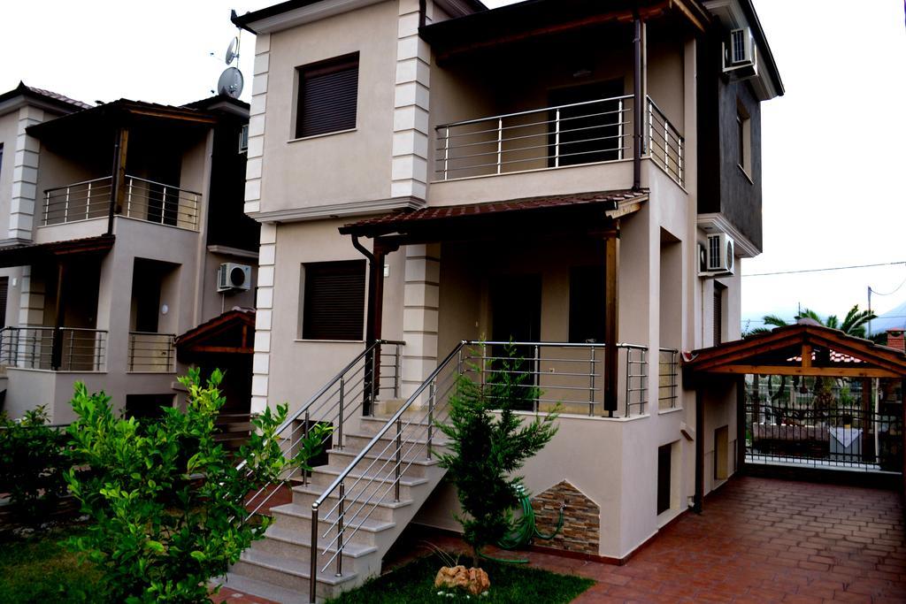 Αmalia Lux Villas Vrasná Chambre photo