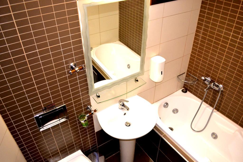 Αmalia Lux Villas Vrasná Chambre photo