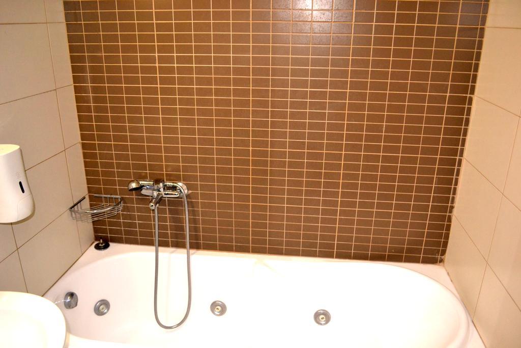 Αmalia Lux Villas Vrasná Extérieur photo