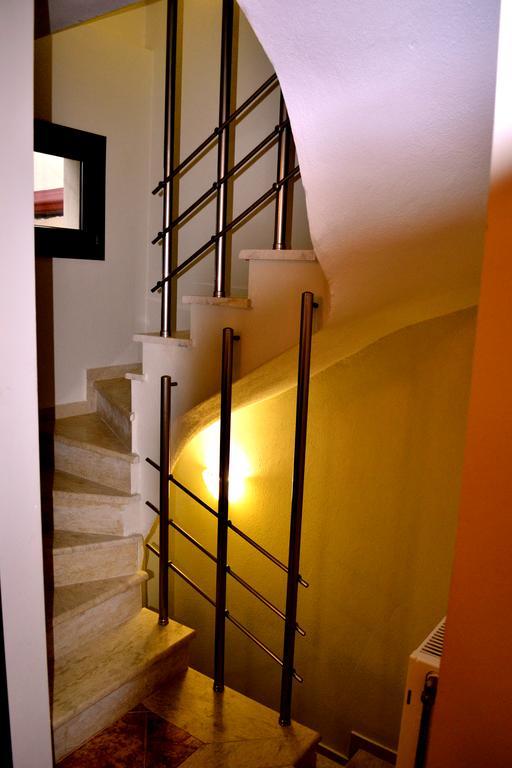 Αmalia Lux Villas Vrasná Chambre photo