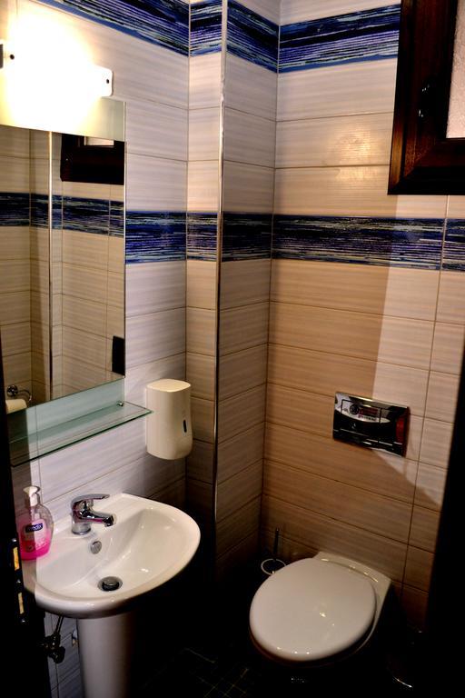 Αmalia Lux Villas Vrasná Chambre photo