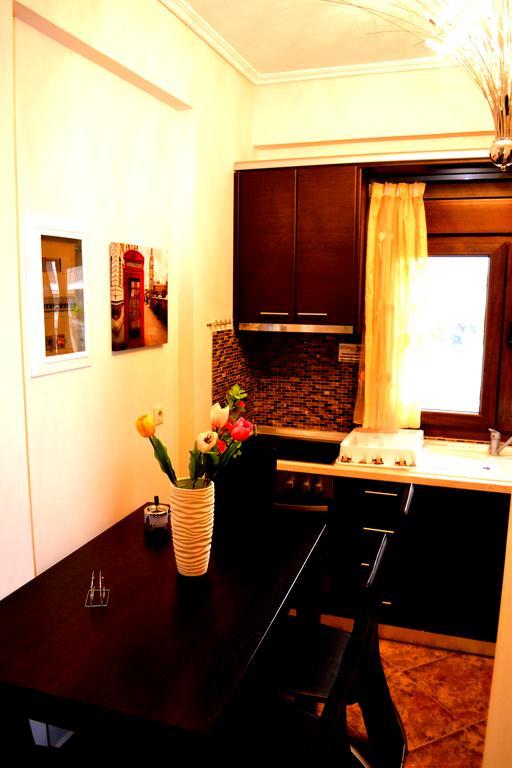 Αmalia Lux Villas Vrasná Chambre photo
