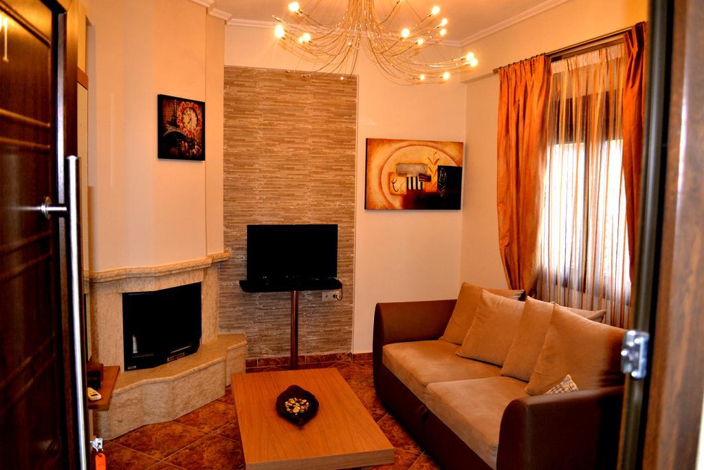 Αmalia Lux Villas Vrasná Chambre photo