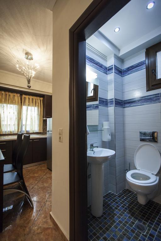 Αmalia Lux Villas Vrasná Extérieur photo