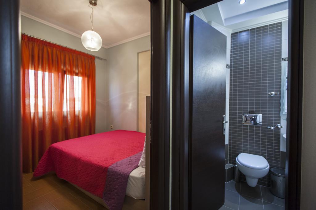 Αmalia Lux Villas Vrasná Extérieur photo