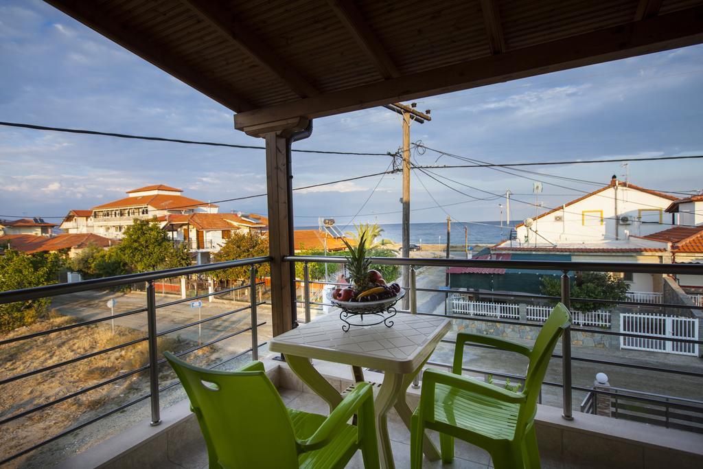 Αmalia Lux Villas Vrasná Extérieur photo