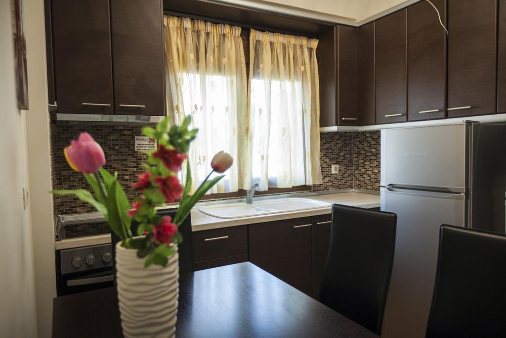 Αmalia Lux Villas Vrasná Extérieur photo