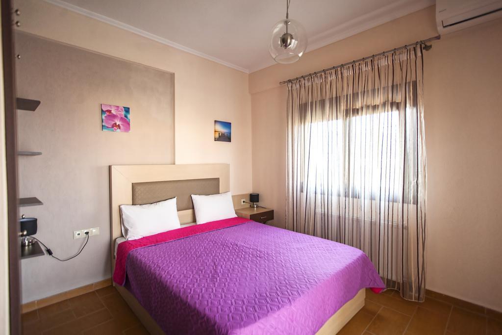Αmalia Lux Villas Vrasná Extérieur photo