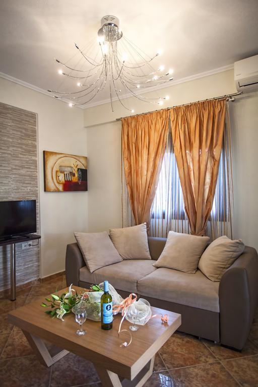 Αmalia Lux Villas Vrasná Extérieur photo