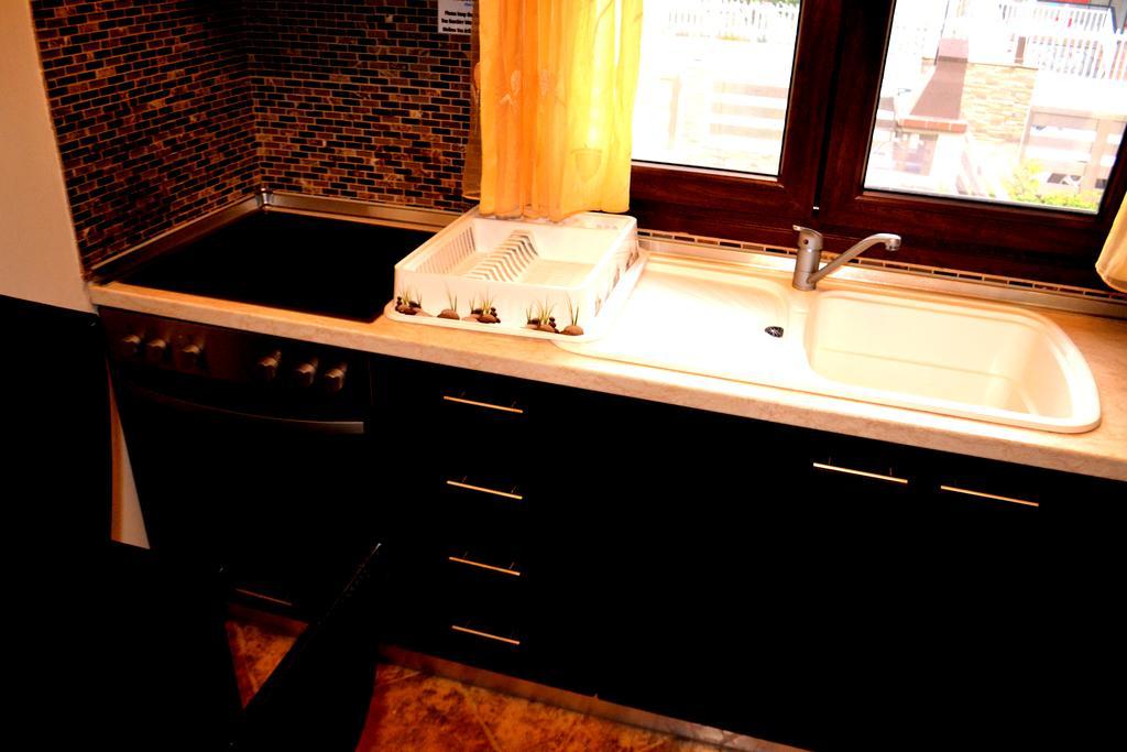 Αmalia Lux Villas Vrasná Extérieur photo