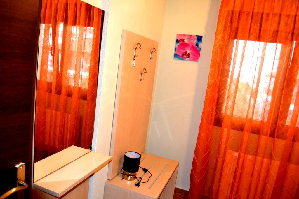 Αmalia Lux Villas Vrasná Extérieur photo